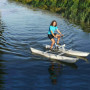 Прогулка на WATERBIKE в Санкт-Петербурге