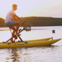 Прогулка на WATERBIKE в Санкт-Петербурге