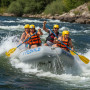 Моторафтинг по мокрому в Санкт-Петербурге