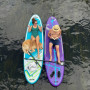 SUP прогулка по реке Оредеж в Санкт-Петербурге