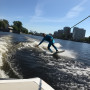 Вейксерфинг в Санкт-Петербурге