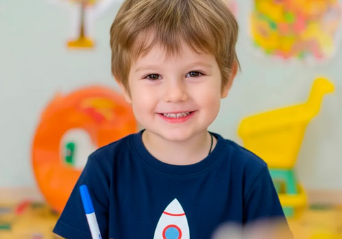 Курс Creative Kids 1 в Санкт-Петербурге