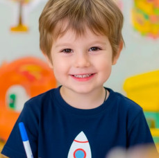 Курс Creative Kids 1 в Санкт-Петербурге