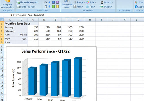 Курс Microsoft Excel в Санкт-Петербурге