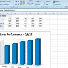 Курс Microsoft Excel в Санкт-Петербурге