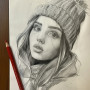 Онлайн курс реалистичный рисунок карандашом в Санкт-Петербурге
