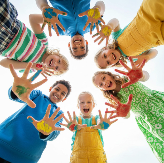 Курс Creative Kids 3 в Санкт-Петербурге