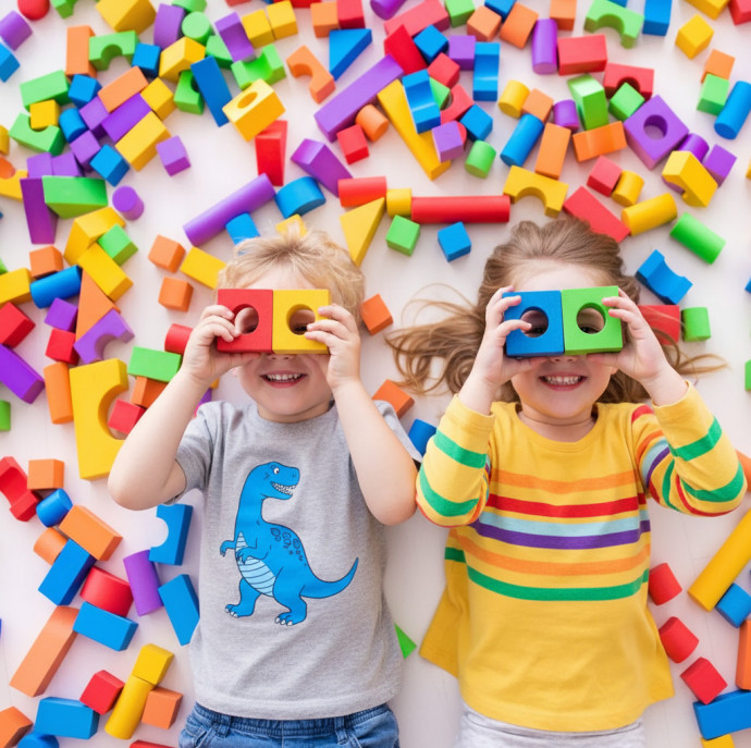 Курс Creative Kids 3 в Санкт-Петербурге