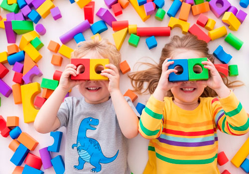 Курс Creative Kids 3 в Санкт-Петербурге