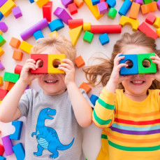 Курс Creative Kids 3 в Санкт-Петербурге