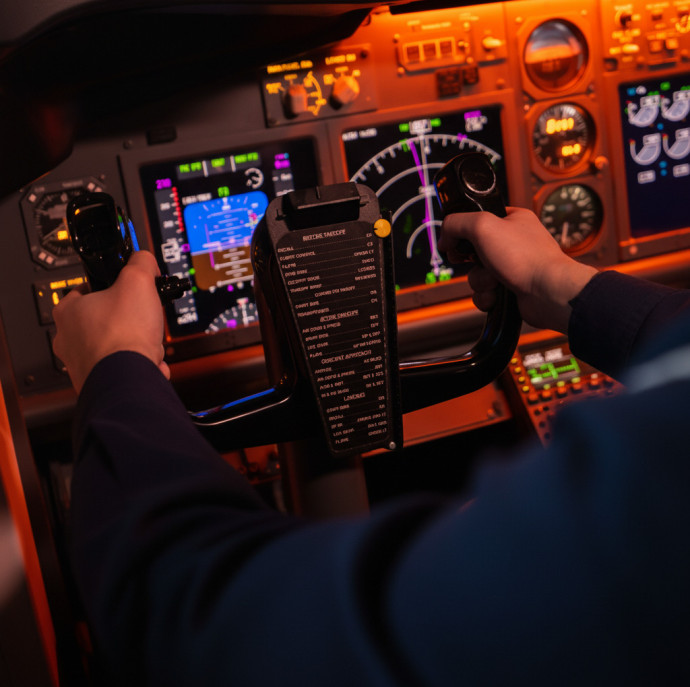 Авиатренажер BOEING 737/Airbus A320 в Санкт-Петербурге