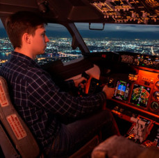 Авиатренажер BOEING 737/Airbus A320 в Санкт-Петербурге