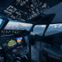 Полет на авиатренажере Боинг 737 МАХ в Санкт-Петербурге