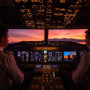 Полет на авиатренажере Боинг 737 МАХ в Санкт-Петербурге