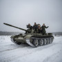 Катание на танке в Санкт-Петербурге