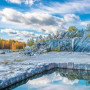 Тур в Карелию парк Рускеала и водопады в Санкт-Петербурге