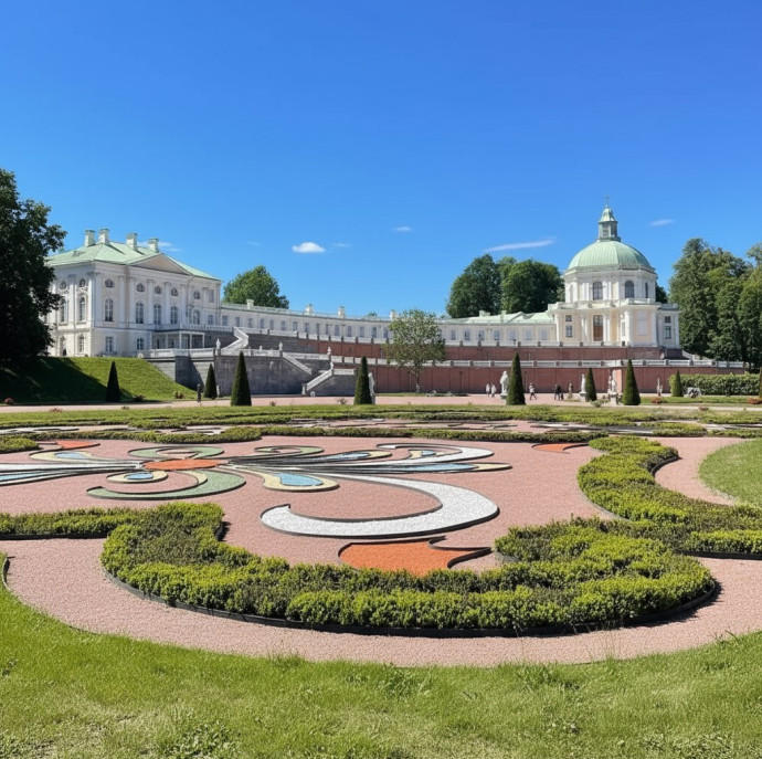 Экскурсия в Ораниенбаум в Санкт-Петербурге