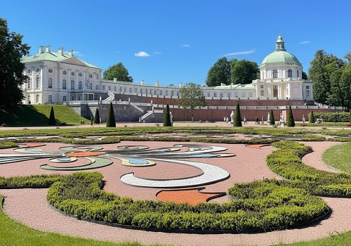 Экскурсия в Ораниенбаум в Санкт-Петербурге