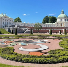 Экскурсия в Ораниенбаум в Санкт-Петербурге
