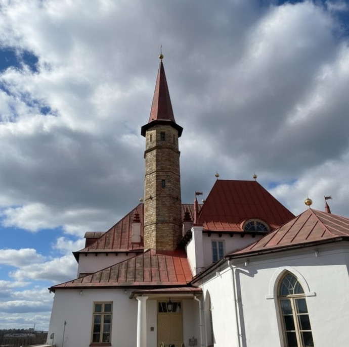 Экскурсия в Гатчину в Санкт-Петербурге