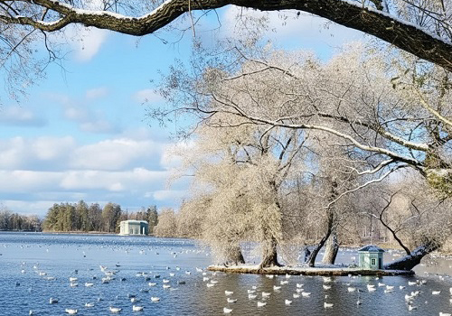 Экскурсия в Гатчину в Санкт-Петербурге
