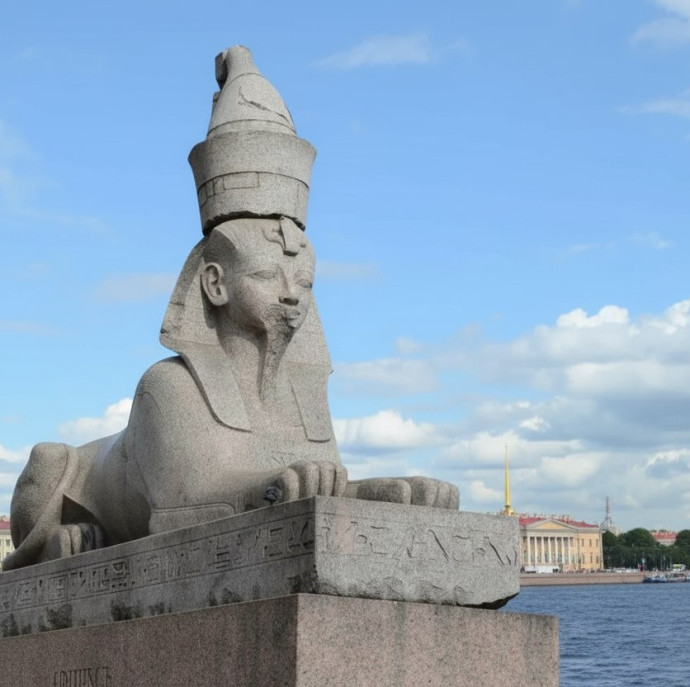 Экскурсия Мифы и легенды Петербурга в Санкт-Петербурге