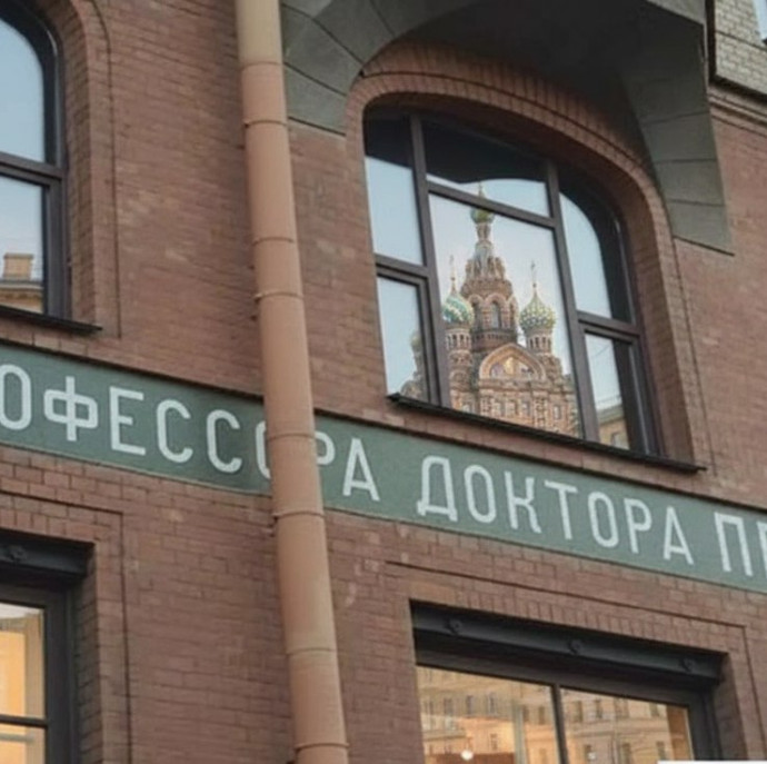 Экскурсия Мифы и легенды Петербурга в Санкт-Петербурге