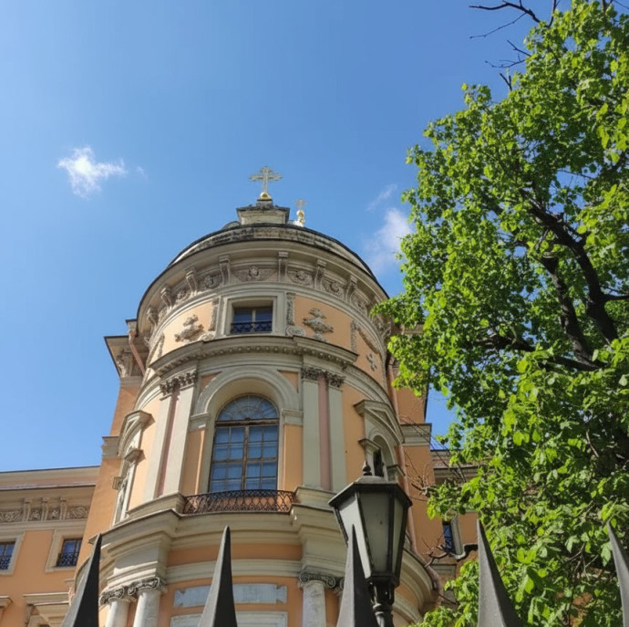 Экскурсия Мифы и легенды Петербурга в Санкт-Петербурге