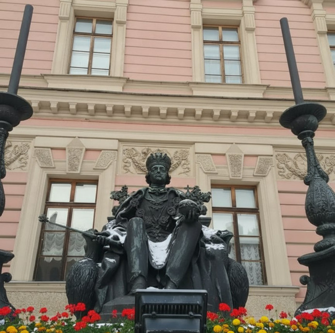 Экскурсия Мифы и легенды Петербурга в Санкт-Петербурге