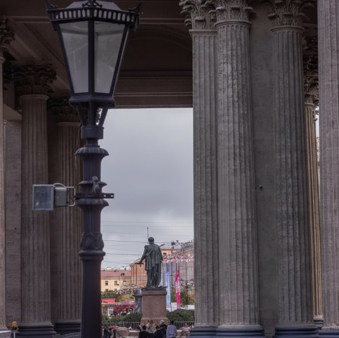 Экскурсия Мифы и легенды Петербурга в Санкт-Петербурге