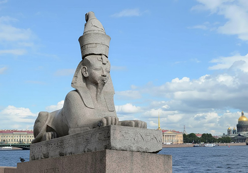 Экскурсия Мифы и легенды Петербурга в Санкт-Петербурге