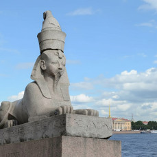 Экскурсия Мифы и легенды Петербурга в Санкт-Петербурге
