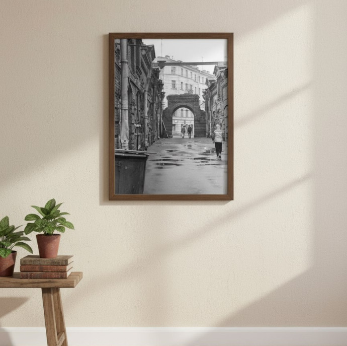 Экскурсия Бандитский Петербург в Санкт-Петербурге
