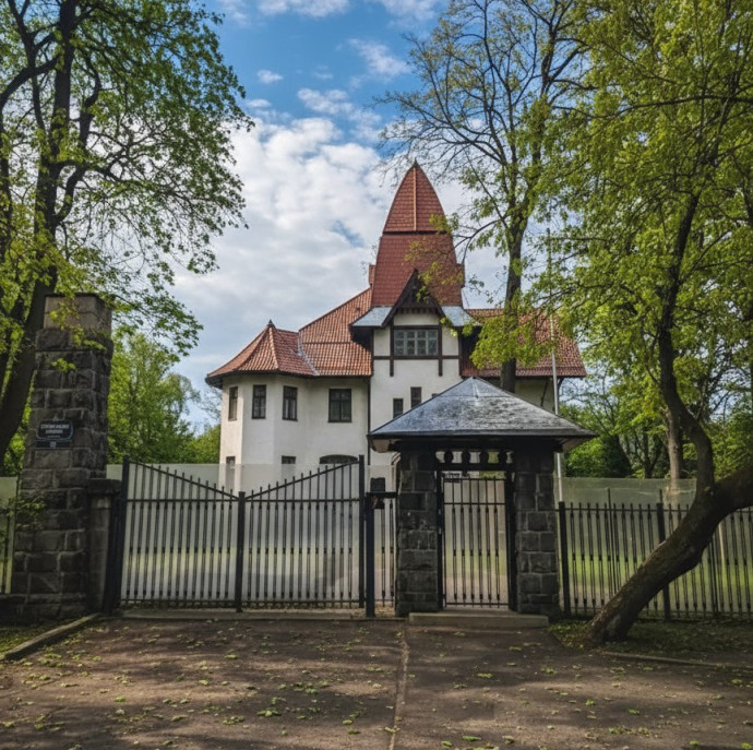 Экскурсия По следам Шерлока Холмса в Санкт-Петербурге