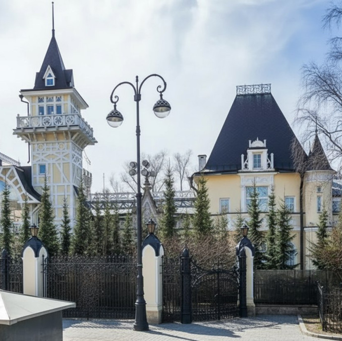 Экскурсия По следам Шерлока Холмса в Санкт-Петербурге