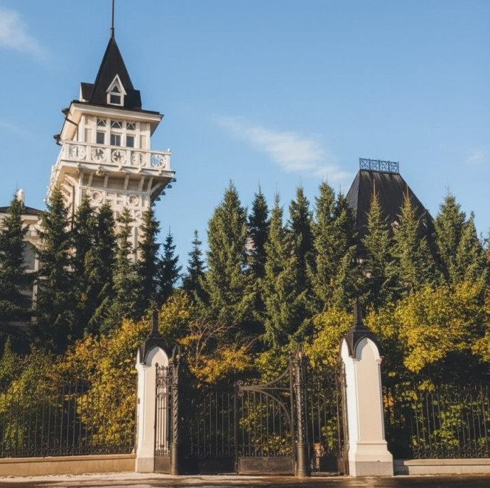 Экскурсия По следам Шерлока Холмса в Санкт-Петербурге