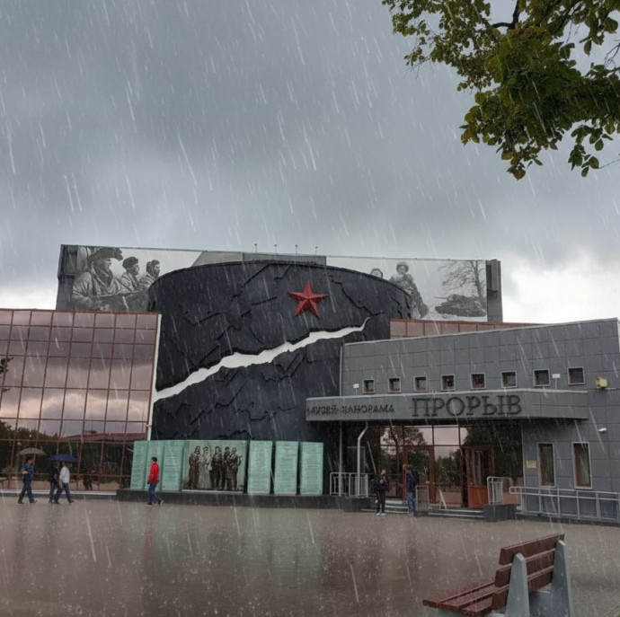 Экскурсия по Дороге жизни в Санкт-Петербурге