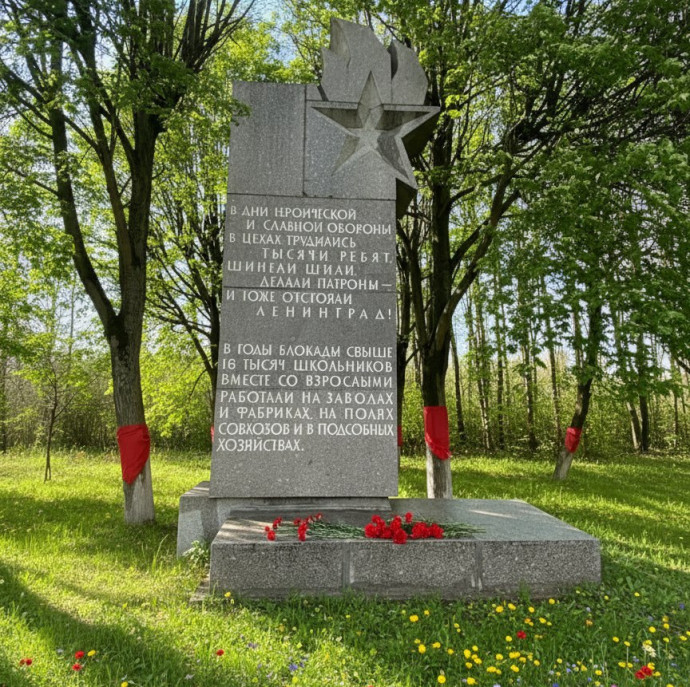 Экскурсия по Дороге жизни в Санкт-Петербурге