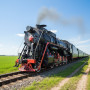 7 чудес Карелии на Ретропоезде в Санкт-Петербурге