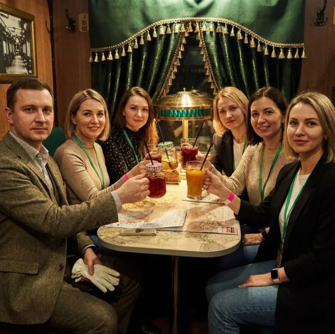 Жемчужина Карелии – путешествие в Рускеала на Ретропоезде (на Ласточке из Петербурга) в Санкт-Петербурге