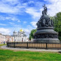 Путешествие в Великий Новгород в Санкт-Петербурге