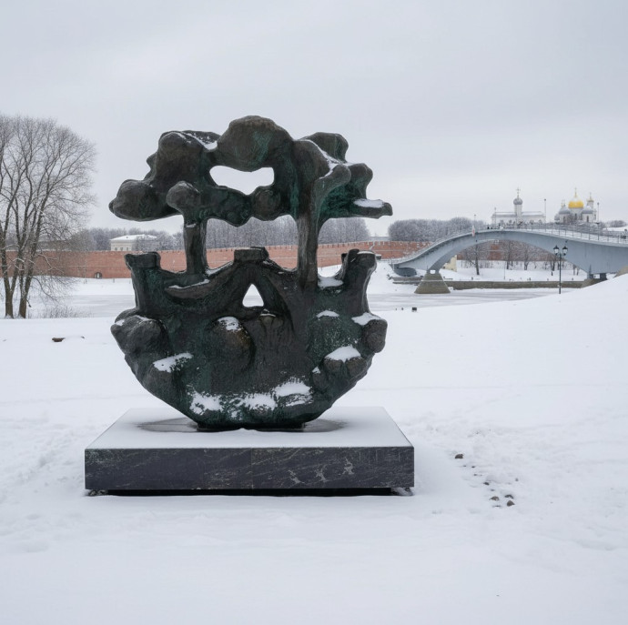 Путешествие в Великий Новгород в Санкт-Петербурге