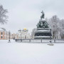 Путешествие в Великий Новгород в Санкт-Петербурге