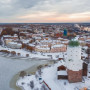 Экскурсия в Выборг по Королевской дороге в Санкт-Петербурге