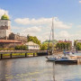 Экскурсия в Выборг по Королевской дороге в Санкт-Петербурге