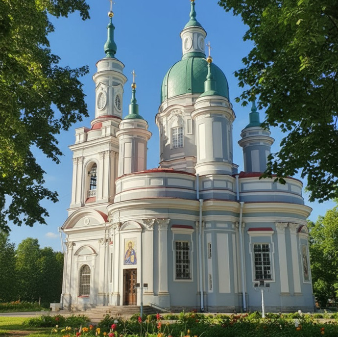 Экскурсия в Ивангород - Кингисепп - Копорье в Санкт-Петербурге
