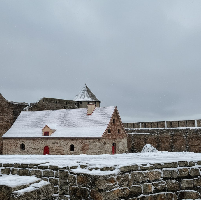Экскурсия в Ивангород - Кингисепп - Копорье в Санкт-Петербурге