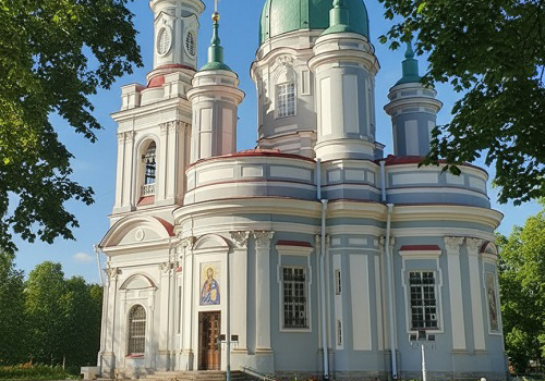 Экскурсия в Ивангород - Кингисепп - Копорье в Санкт-Петербурге