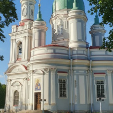 Экскурсия в Ивангород - Кингисепп - Копорье в Санкт-Петербурге