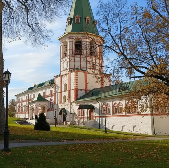 Экскурсия на Валдай в Санкт-Петербурге